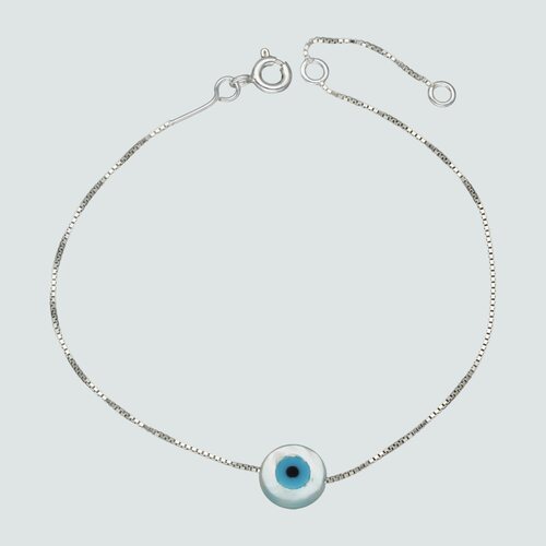 Pulsera Ojo Turco