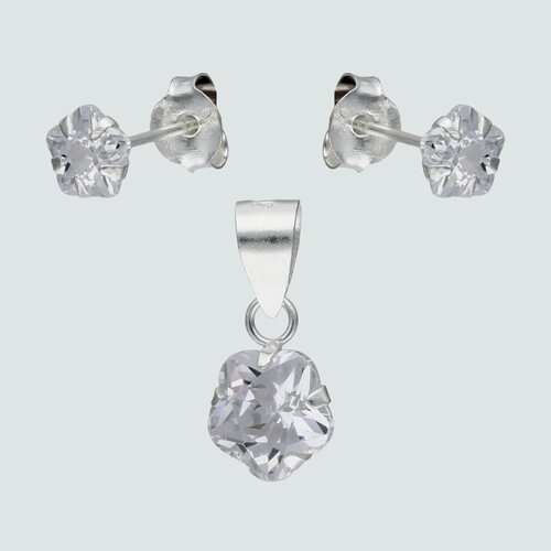 Conjunto Flor Circón