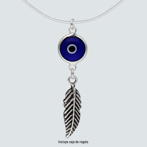 Fantasma Ojo Turco y Pluma