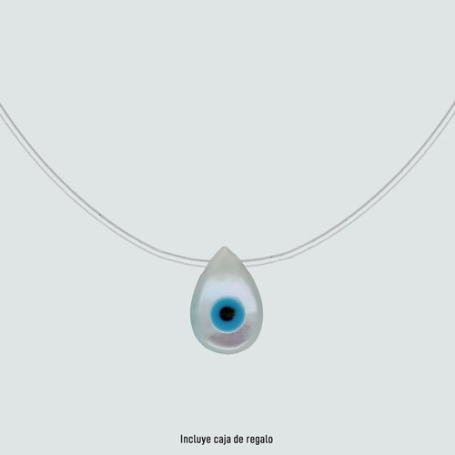 Fantasma Gota Ojo Turco
