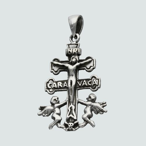Colgante Cruz de Caravaca