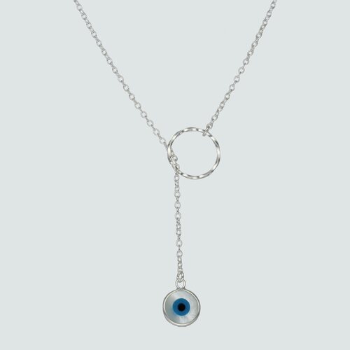 Collar Ajustable Karma Ojo Turco