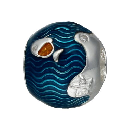 Colgante Charm Mar Peces