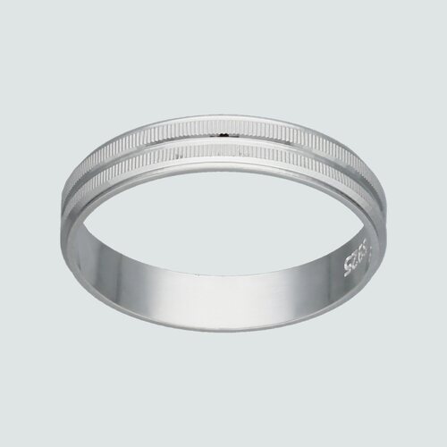 Anillo Línea Facetado