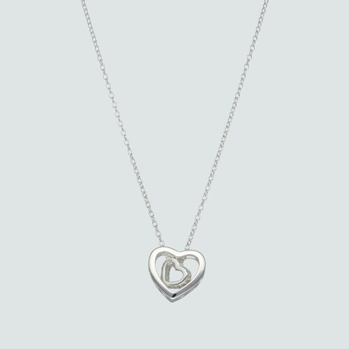 Collar Corazones Circones