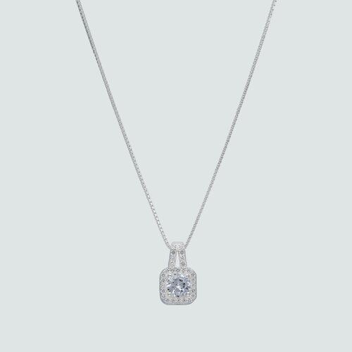 Collar Circones Pavé