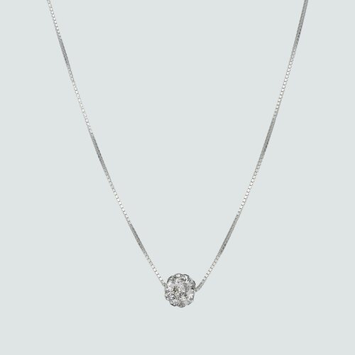 Collar con Strass 6 mm