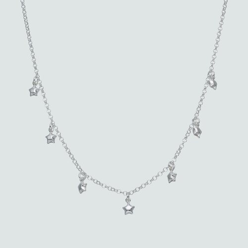 Collar Estrellas
