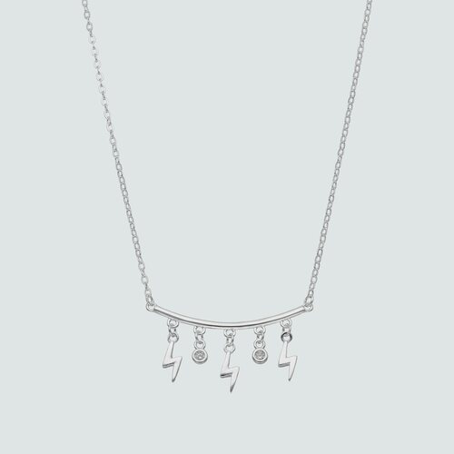 Collar Rayos Circones