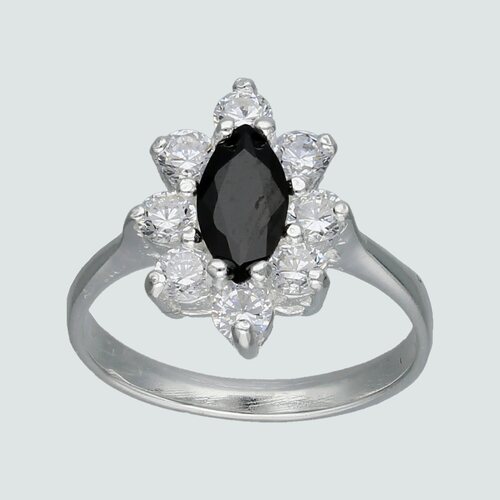Anillo Lady Circón Ónix