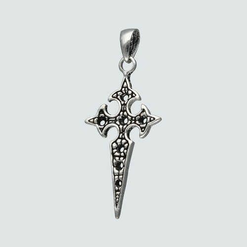 Colgante Cruz de Santiago
