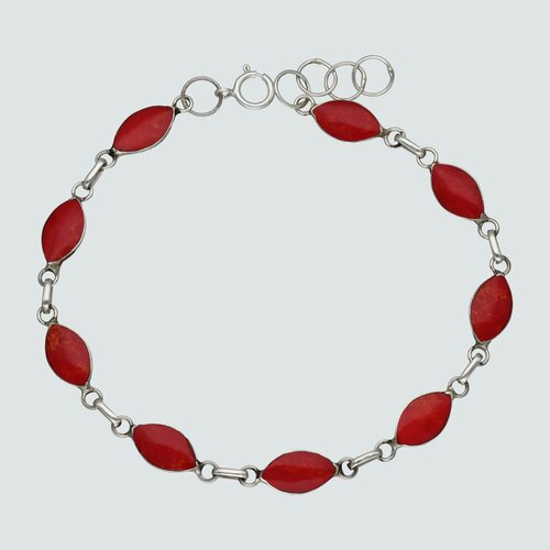 Pulsera Óvalos Jaspe