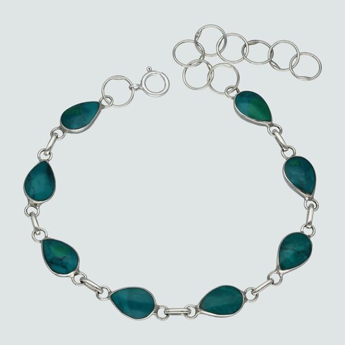 Pulsera Gota Crisocola