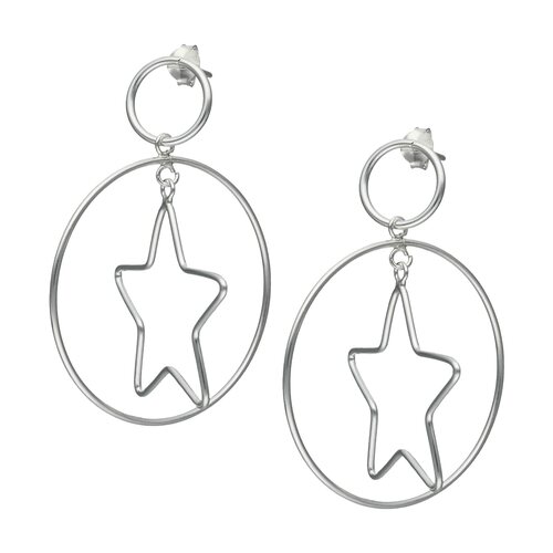 Aro Circulos y Estrella