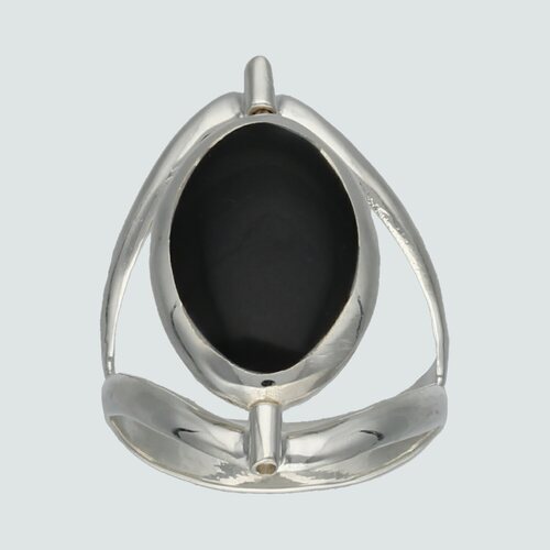Anillo Reversible Ónix Nácar