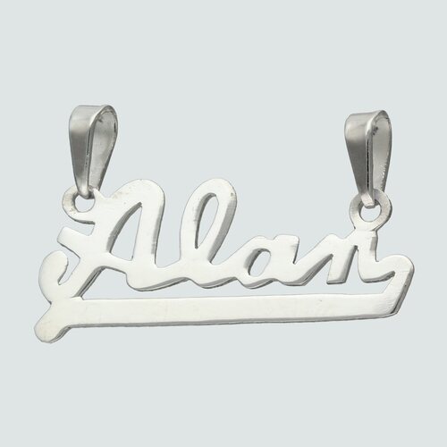 Colgante Nombre Alan