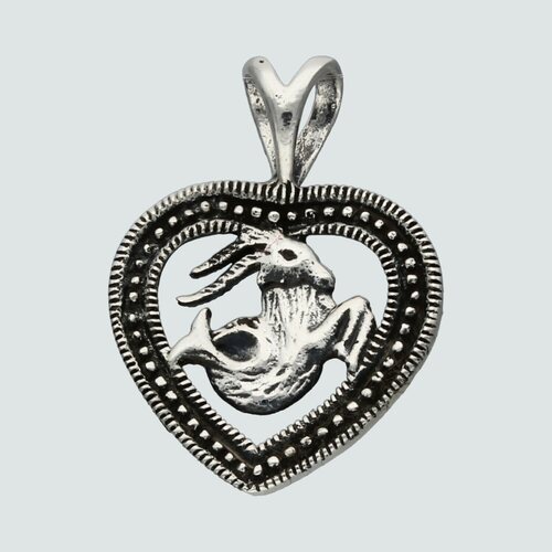 Colgante Signo Capricornio