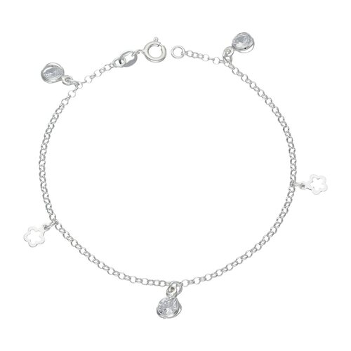 Pulsera Flores Circones