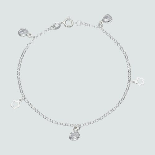 Pulsera Flores Circones