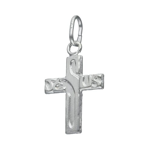 Colgante Inflado Cruz Jesús