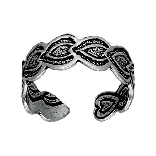 Anillo Midi Corazones