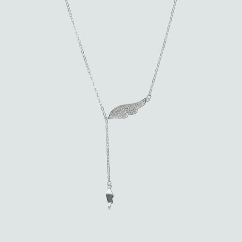 Collar Cascada Alas Circones
