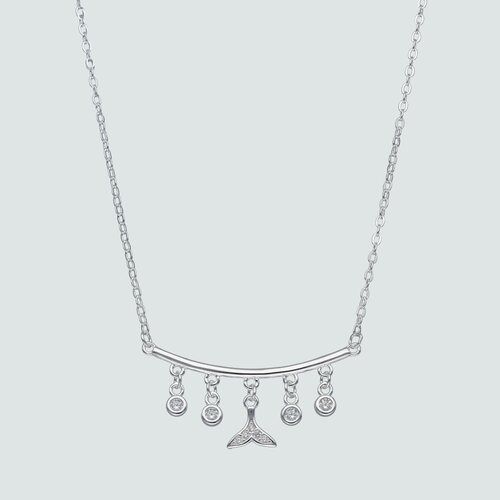 Collar Cola de Ballena Circones
