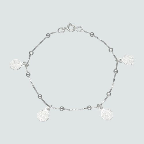 Pulsera San Benito Abad