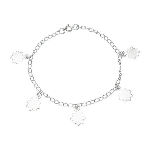 Pulsera Flores