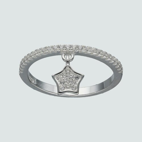 Anillo Estrella con Circones