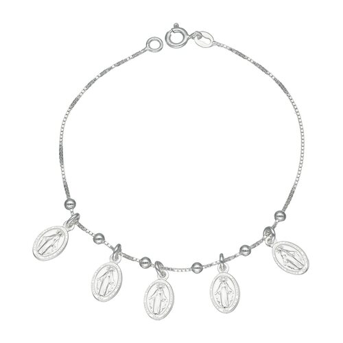 Pulsera Virgen Milagrosa