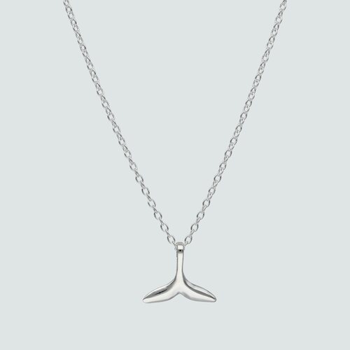 Collar Cola de Ballena