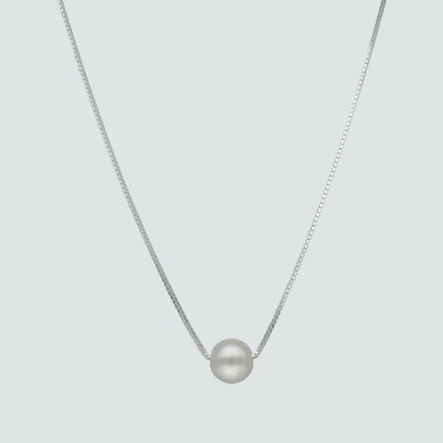 Collar con Perla
