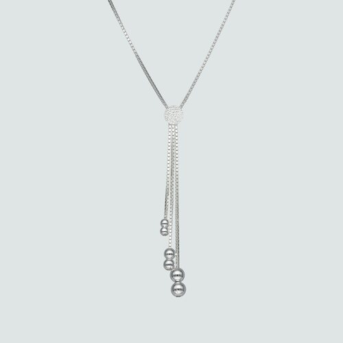 Collar Veneciano con Esferas