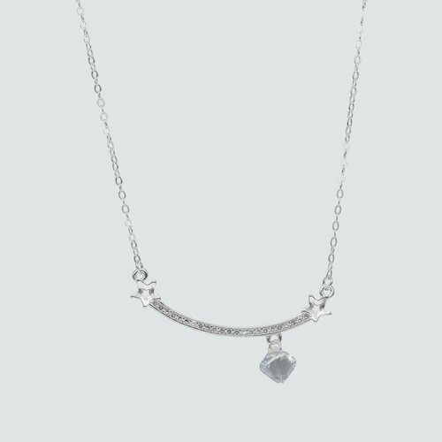 Collar Estrellas Circones Cristal Hecho Swarovski®