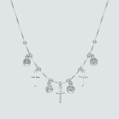 Collar Cruces y Circones