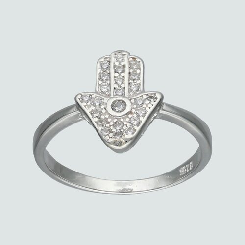 Anillo Mano de Fátima Circones