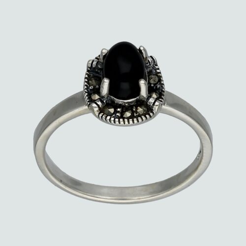 Anillo Ónix Marquesita