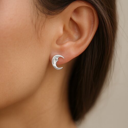 Aro Desigual Media Luna Sol