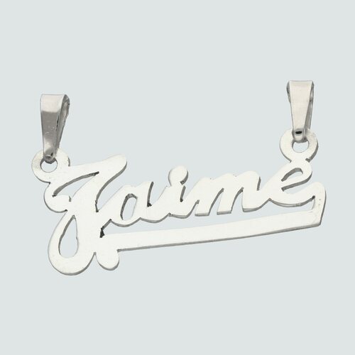 Colgante Nombre Jaime