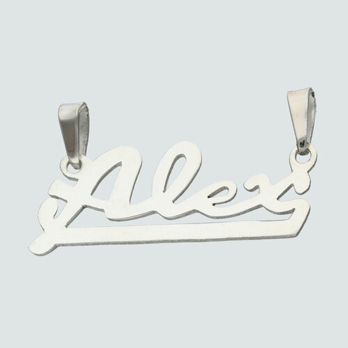 Colgante Nombre Alex