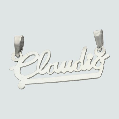 Colgante Nombre Claudio