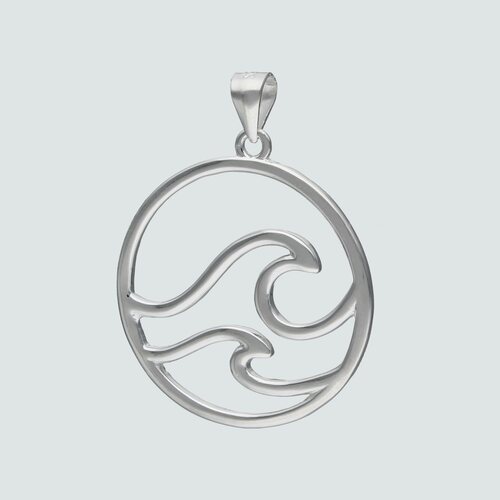 Colgante Olas