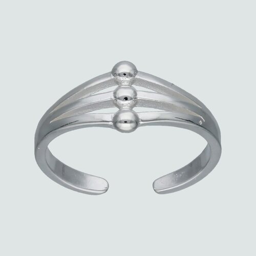 Anillo Midi Trilogía de Esferas