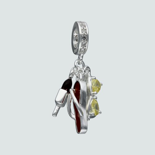 Colgante Charm Playero