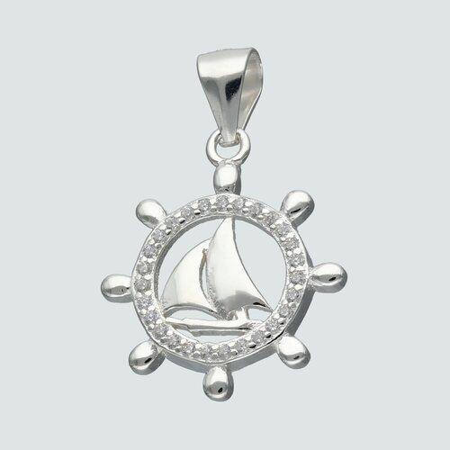 Colgante Velero Circones