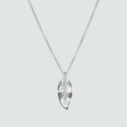 Collar Pluma Circones