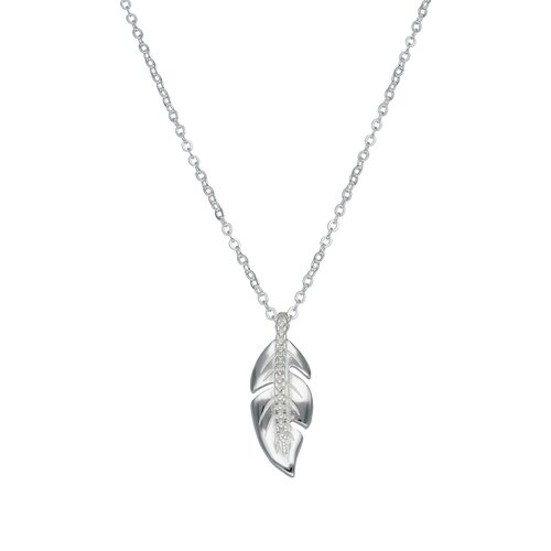 Collar Pluma Circones