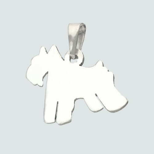 Colgante Perro Schnauzer