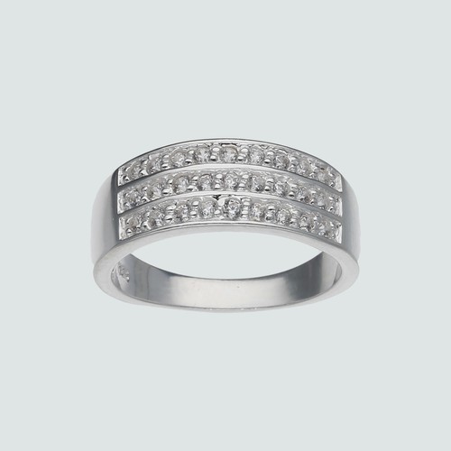 Anillo Cintillo Circones